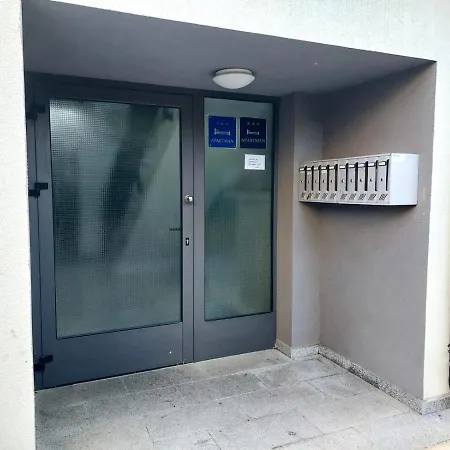 Διαμέρισμα Tobys Place *