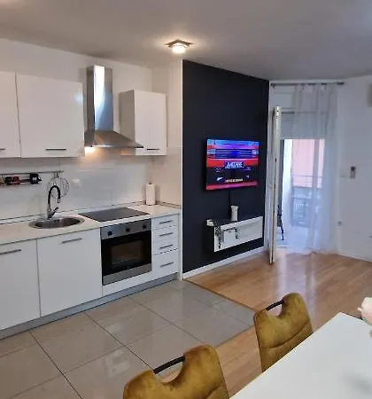 Apartman Tobys Place