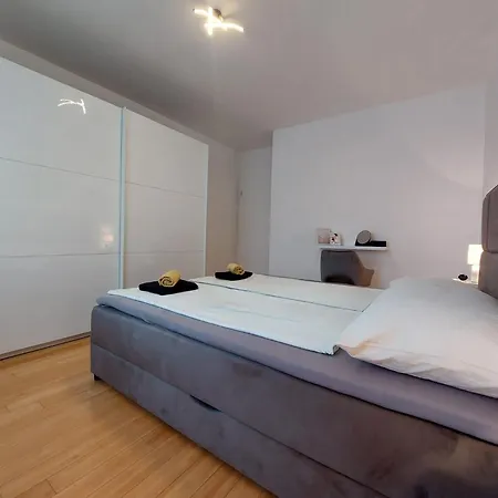 Apartman Tobys Place