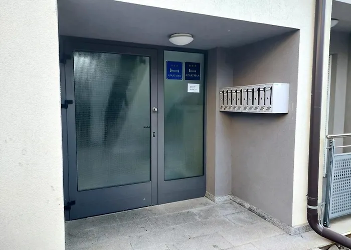 Apartman Tobys Place *