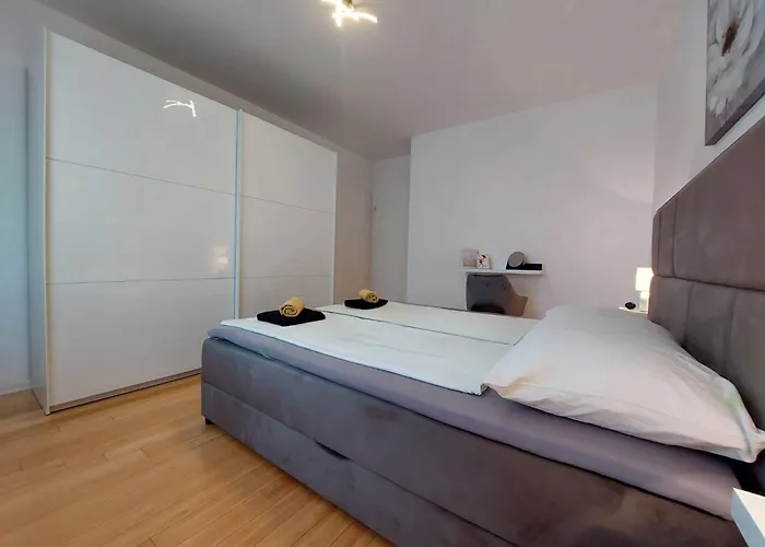 Apartman Tobys Place